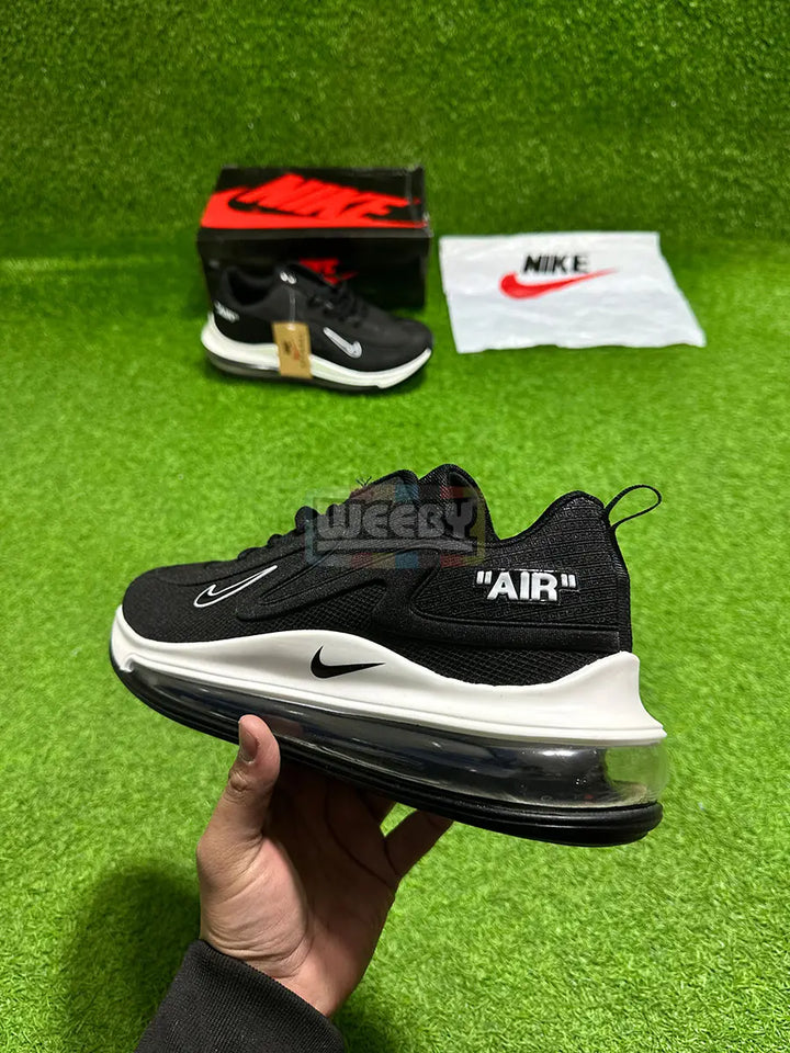 Airmax Runner (Blk/W/WT) buy online Pakistan - Weeby Shoes