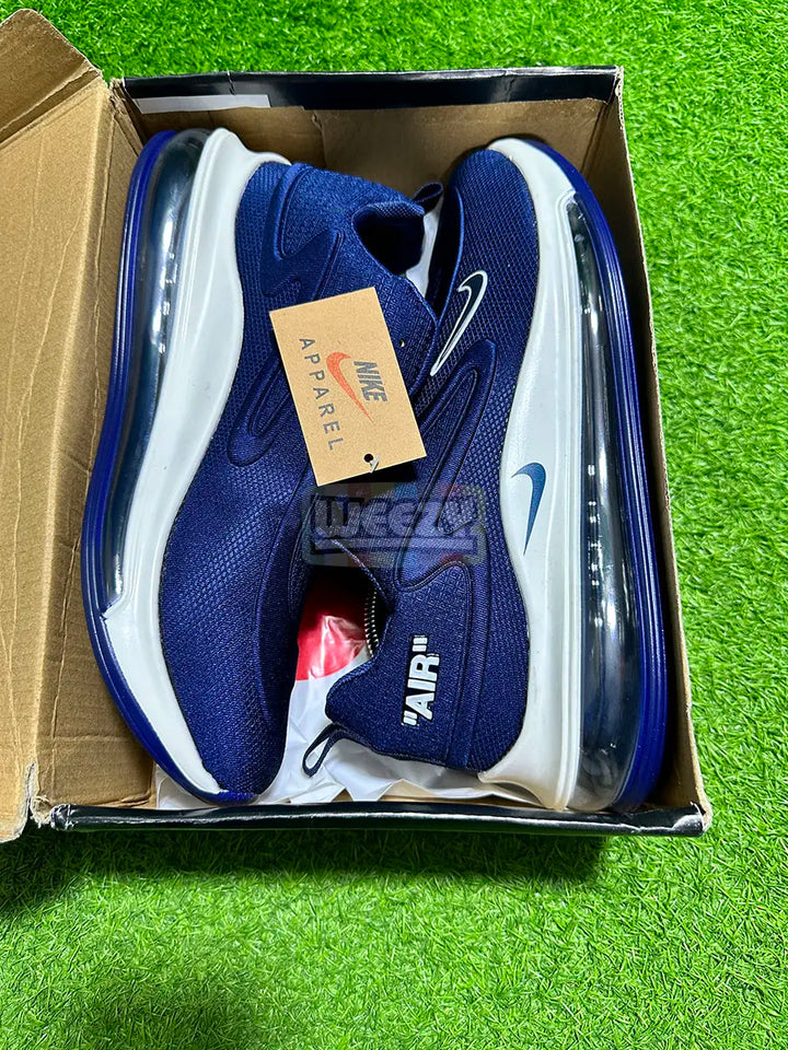 Airmax Runner (N Blue/W) buy online Pakistan - Weeby Shoes