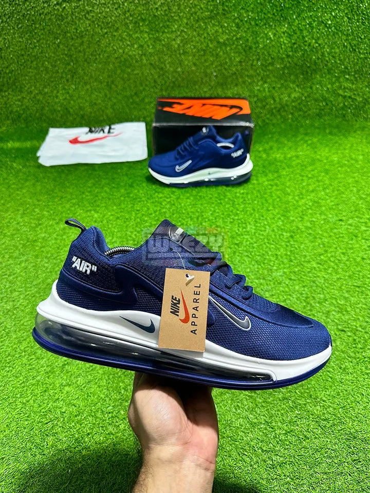 Airmax Runner (N Blue/W) buy online Pakistan - Weeby Shoes