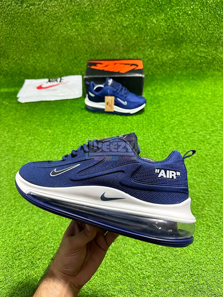 Airmax Runner (N Blue/W) buy online Pakistan - Weeby Shoes