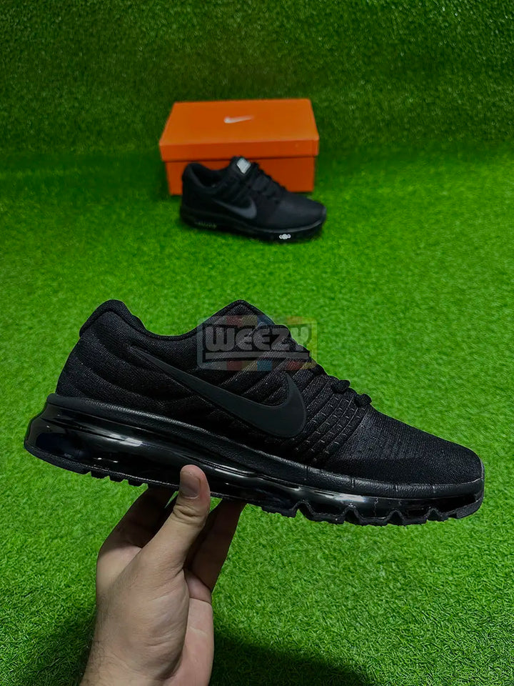 Airmax (T Blk) (Premium Quality) buy online Pakistan - Weeby Shoes