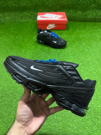 Airmax Plus 3 TN (Blk/Photo Blue) (Premium Quality)