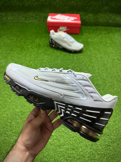 Airmax Plus 3 TN (Grey) (Premium Quality)