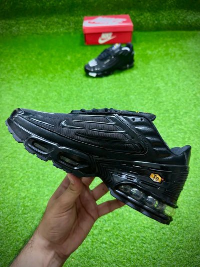 Airmax Plus 3 TN (T Blk) (Premium Quality)
