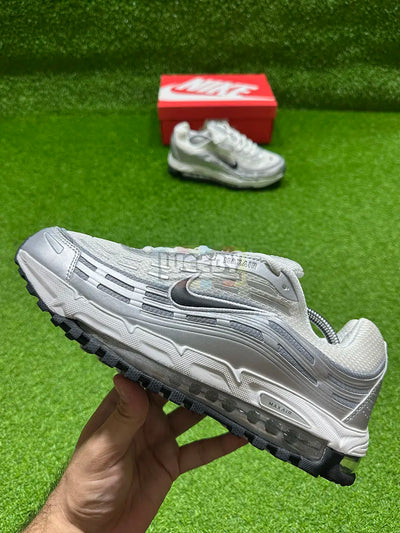 Airmax TL 2.5 (Metallic Silver) (Premium Quality)