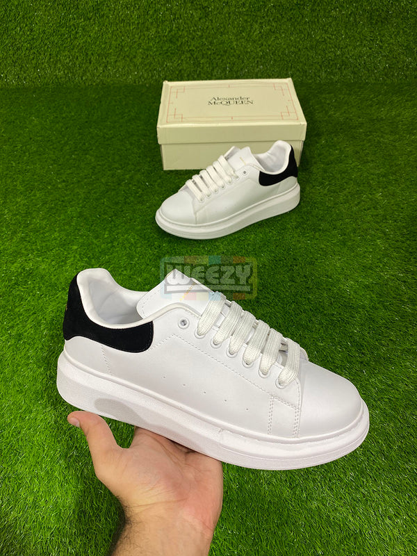 Alexander Mcqueen Sneakers (W/B) (Premium Quality) buy online Pakistan - Weeby Shoes