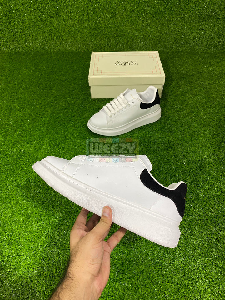 Alexander Mcqueen Sneakers (W/B) (Premium Quality) buy online Pakistan - Weeby Shoes