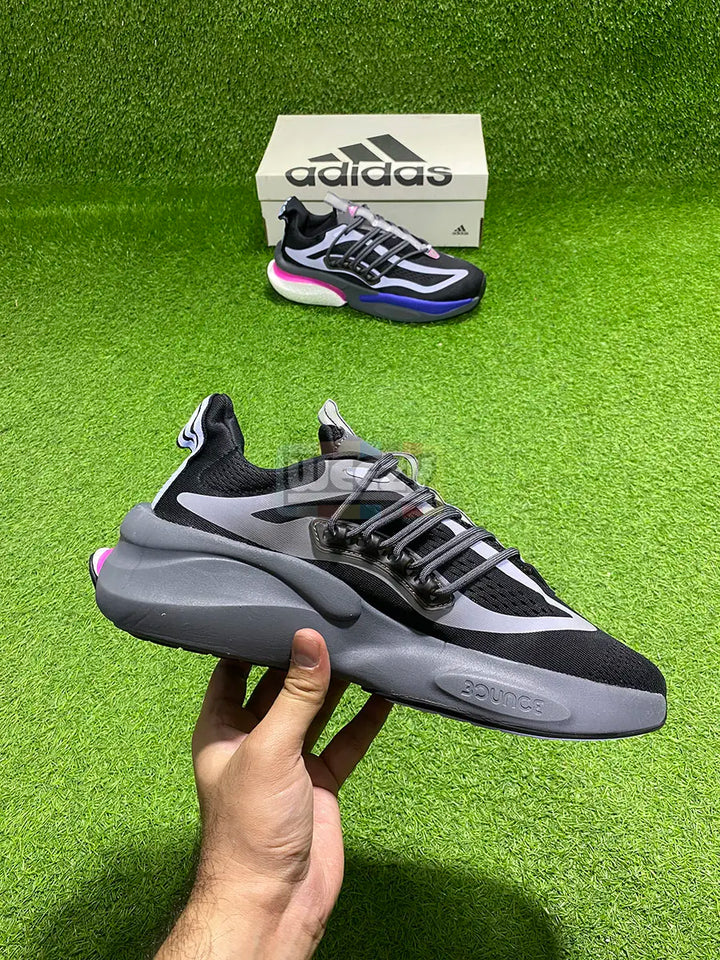 AlphaBoost V1 (Blk/Grey/Blue/P) (Real Boost) (Original Quality 1:1) buy online Pakistan - Weeby Shoes