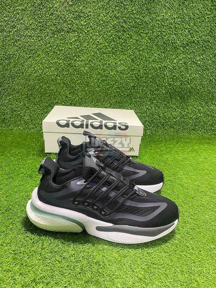 AlphaBoost V1 (Blk/W/G) (Real Boost) (Original Quality 1:1) buy online Pakistan - Weeby Shoes