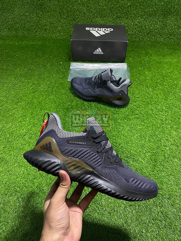 Alphabounce Beyond M (Gry/G) buy online Pakistan - Weeby Shoes