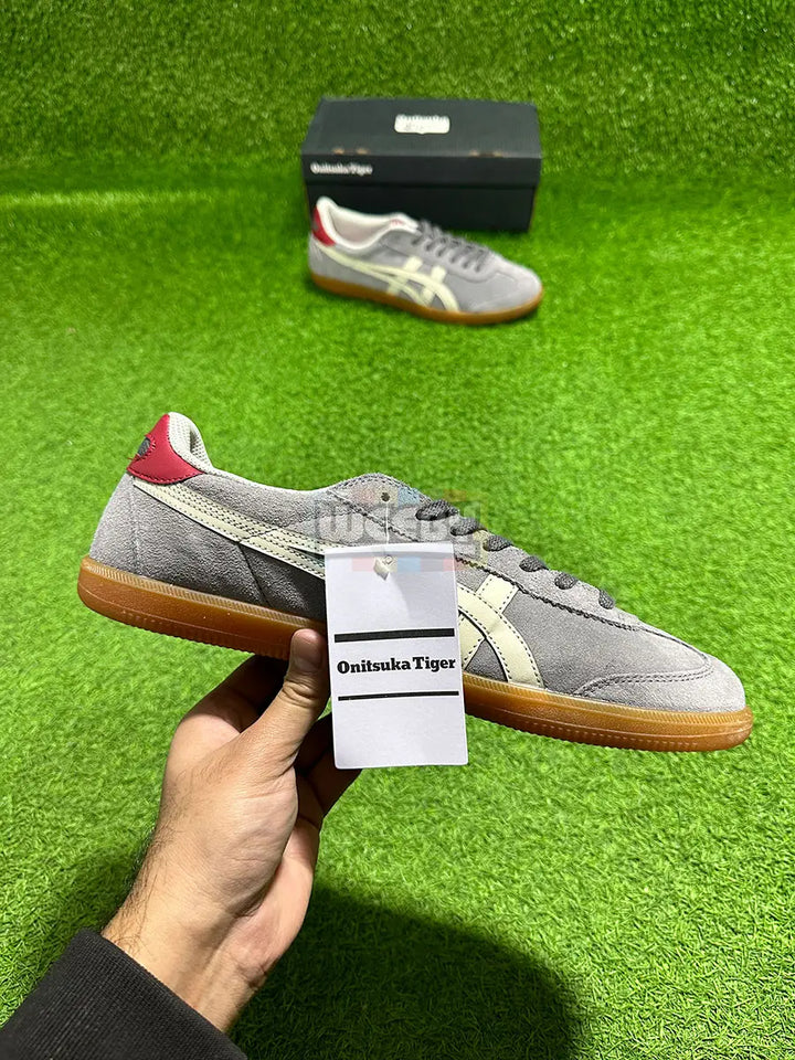 Asics Onitsuka Tiger (Gum Sole)(Grey/W) (Original Quality 1:1) buy online Pakistan - Weeby Shoes