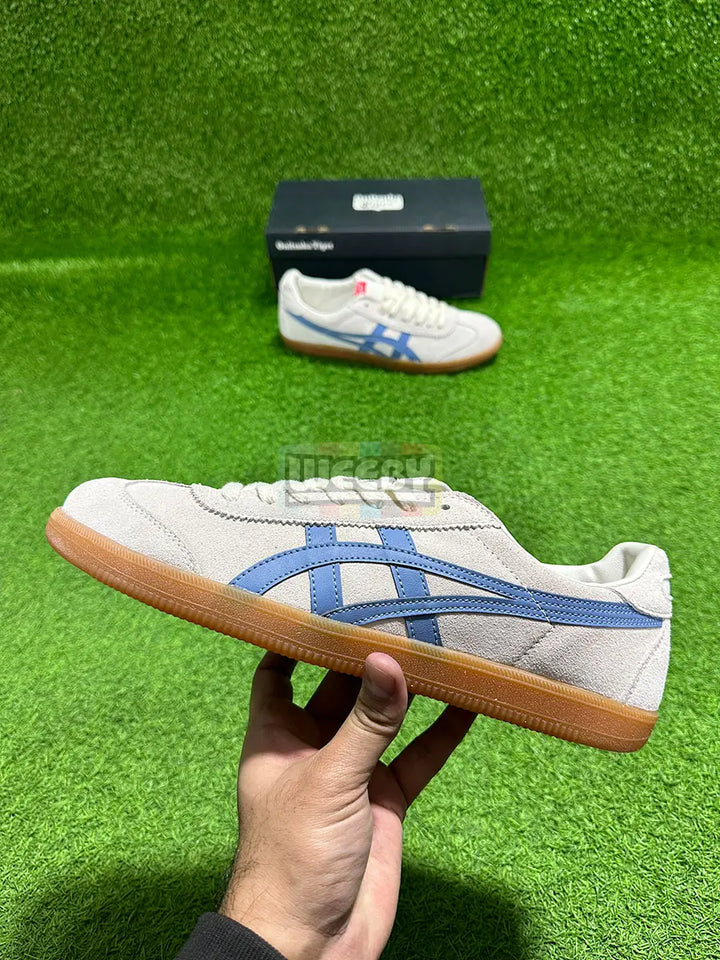 Asics Onitsuka Tiger (Gum Sole)(W/Blue) (Original Quality 1:1) buy online Pakistan - Weeby Shoes