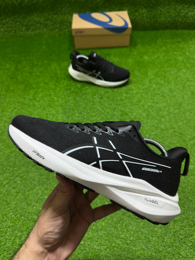Asics GT 2000 (Pure Gel) (Blk/W) (Original Quality 1:1)