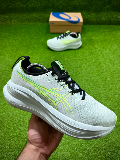 Asics Gel-Nimbus 28 (Citrus Volt) (Original Quality 1:1)