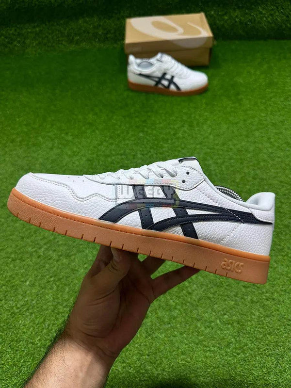Asics Japan (W/Blk /Gum) (Original Quality 1:1) - Weeby Shoes