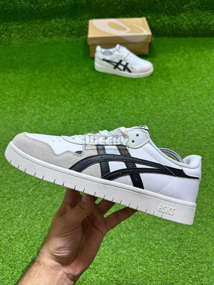 Asics Japan (W/Blk Stripes) (Original Quality 1:1) - Weeby Shoes