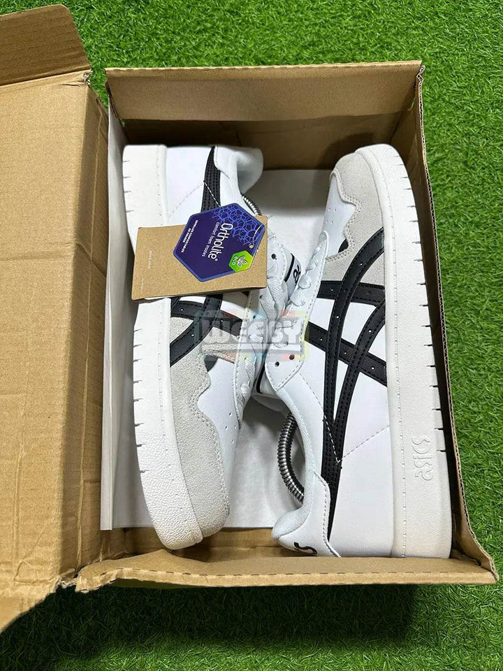 Asics Japan (W/Blk Stripes) (Original Quality 1:1) - Weeby Shoes