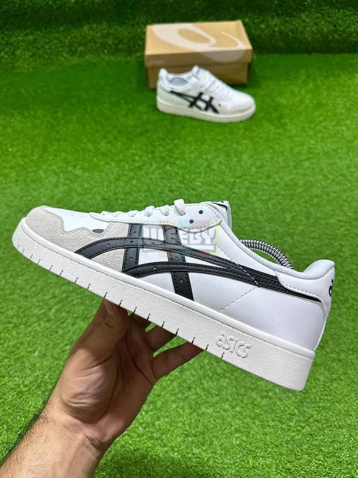 Asics Japan (W/Blk Stripes) (Original Quality 1:1) - Weeby Shoes