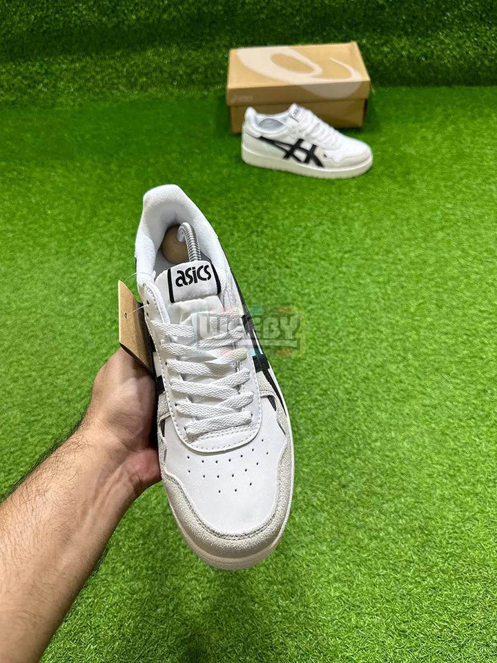 Asics Japan (W/Blk Stripes) (Original Quality 1:1) - Weeby Shoes