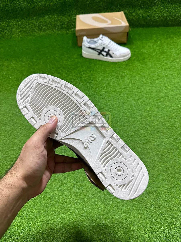 Asics Japan (W/Blk Stripes) (Original Quality 1:1) - Weeby Shoes