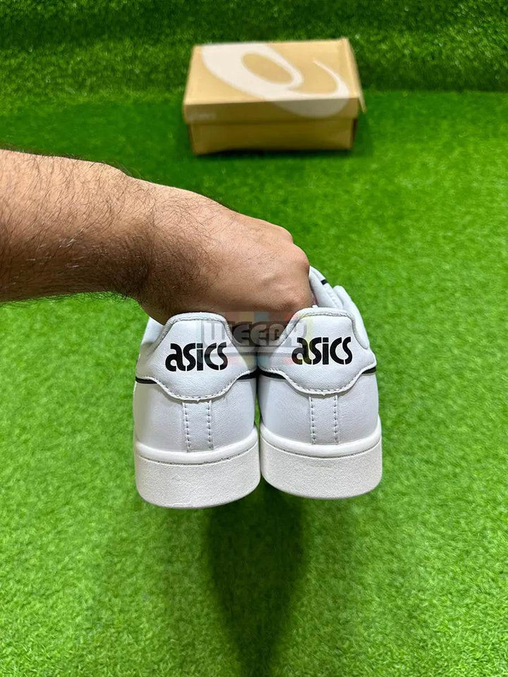 Asics Japan (W/Blk Stripes) (Original Quality 1:1) - Weeby Shoes