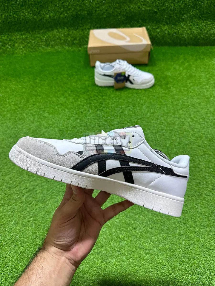 Asics Japan (W/Blk Stripes) (Original Quality 1:1) - Weeby Shoes