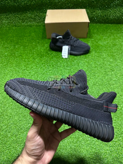 BST Extra Comfy Kicks (Static Blk) (Premium Quality)