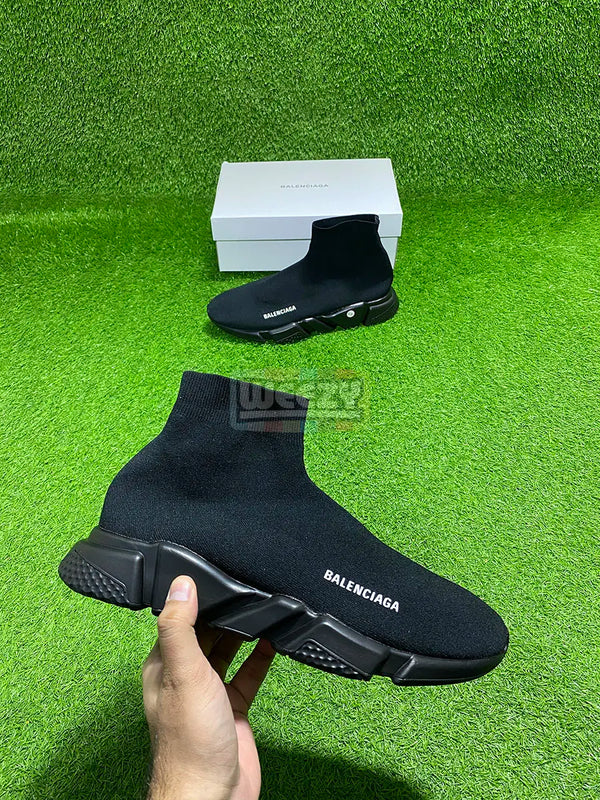 Balenciaga Speed Runner (Blk) buy online Pakistan - Weeby Shoes