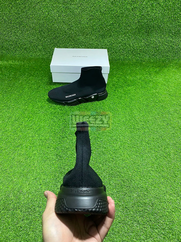 Balenciaga Speed Runner (T Blk) (Premium Quality) buy online Pakistan - Weeby Shoes