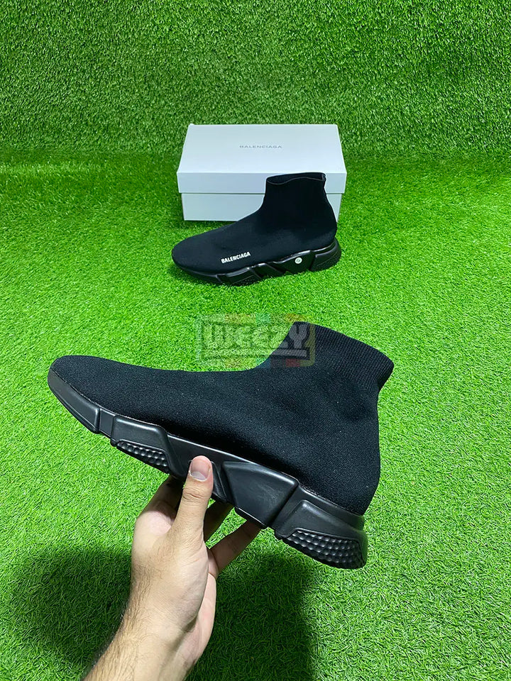 Balenciaga Speed Runner (Blk) buy online Pakistan - Weeby Shoes