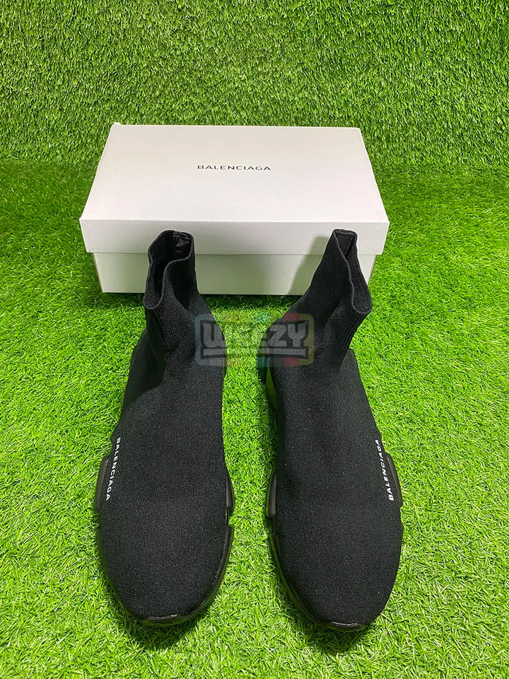 Balenciaga Speed Runner (T Blk) (Premium Quality) buy online Pakistan - Weeby Shoes