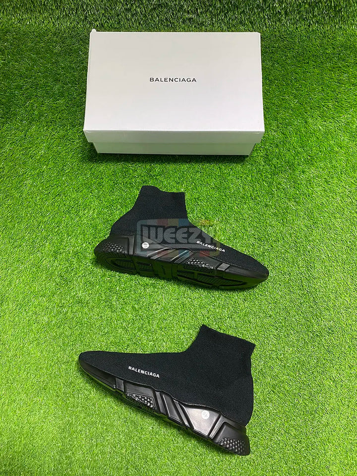 Balenciaga Speed Runner (Blk) buy online Pakistan - Weeby Shoes