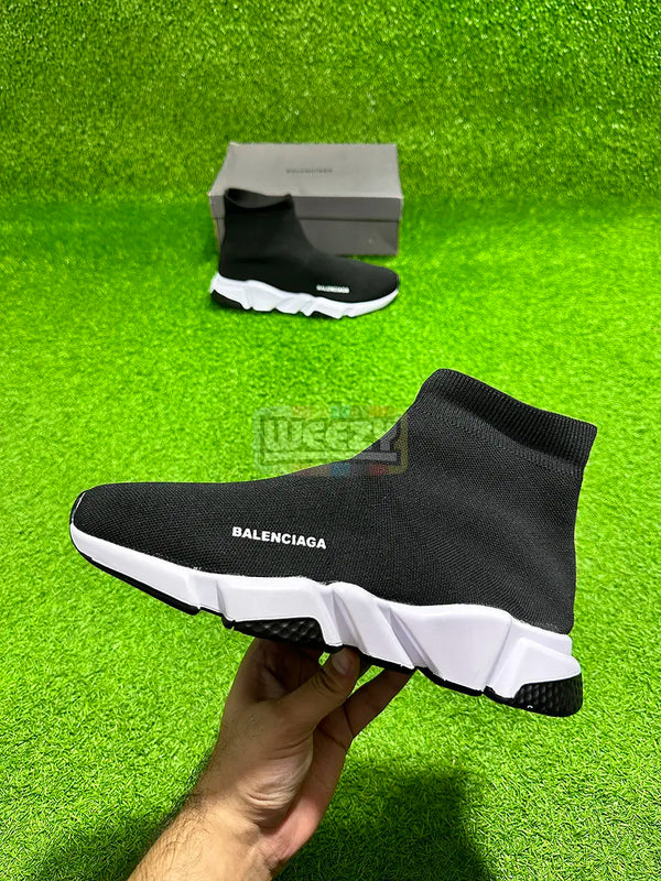 Balenciaga Speed Runner (Blk /W) (Premium Quality) buy online Pakistan - Weeby Shoes