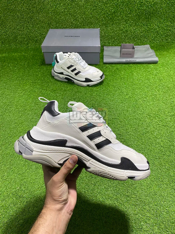 Balenciaga Triple S x Adidas (W) (Premium Quality) buy online Pakistan - Weeby Shoes