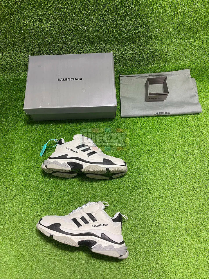 Balenciaga Triple S x Adidas (W) (Premium Quality) buy online Pakistan - Weeby Shoes