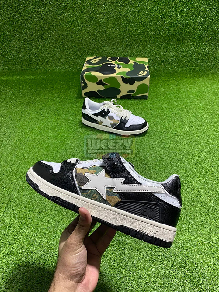 Bape Sk8 Sta (Bathing Ape) (Original Quality 1:1) buy online Pakistan - Weeby Shoes