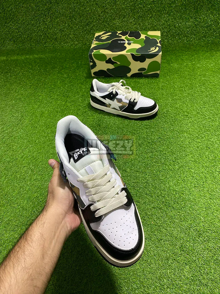 Bape Sk8 Sta (Bathing Ape) (Original Quality 1:1) buy online Pakistan - Weeby Shoes