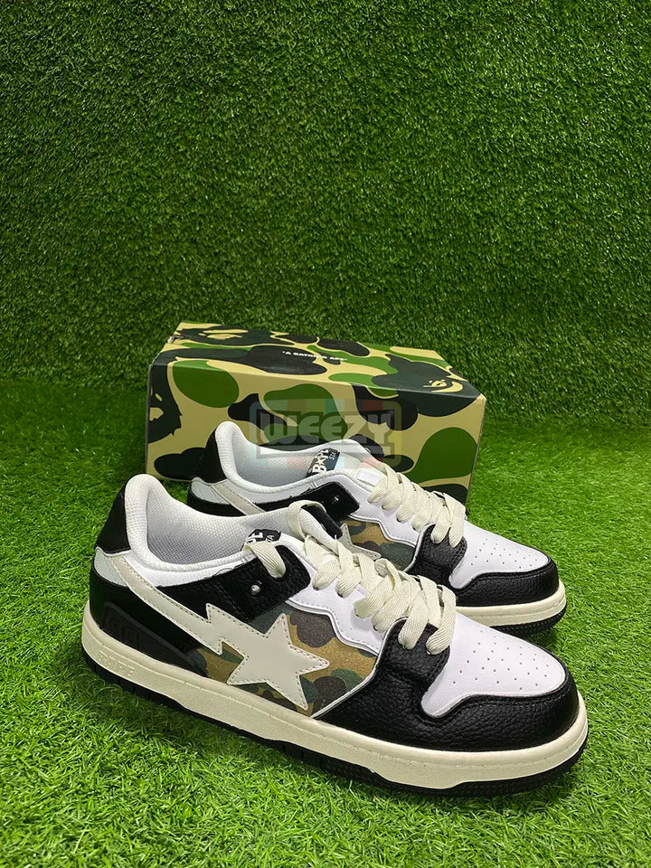 Bape Sk8 Sta (Bathing Ape) (Original Quality 1:1) buy online Pakistan - Weeby Shoes