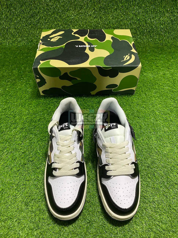 Bape Sk8 Sta (Bathing Ape) (Original Quality 1:1) buy online Pakistan - Weeby Shoes