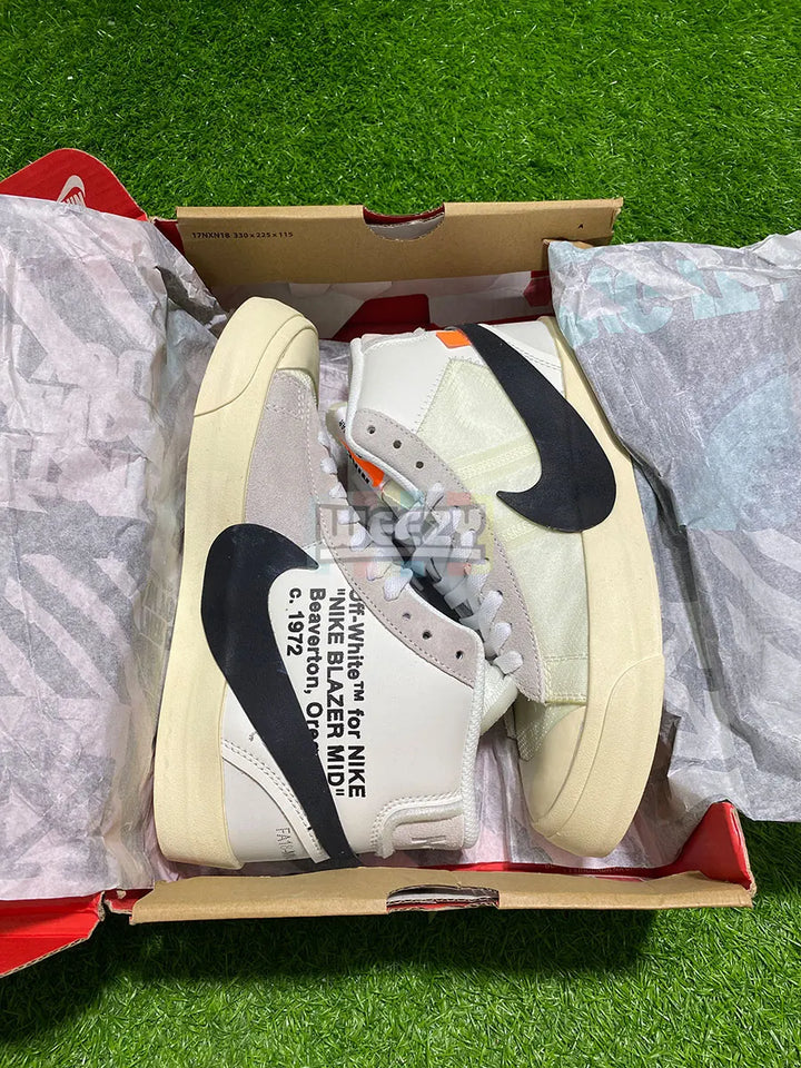 Blazer x Off White (W) buy online Pakistan - Weeby Shoes