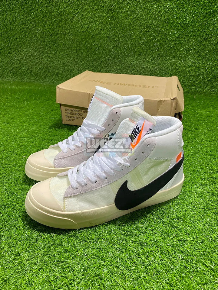 Blazer x Off White (W) buy online Pakistan - Weeby Shoes