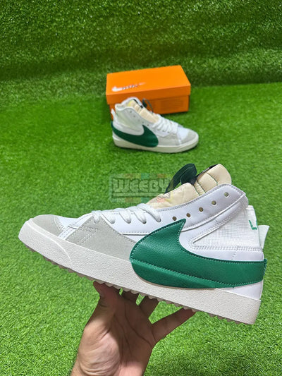Blazer 77 Jumbo (Mid)(White/Green)(Original Quality 1:1)