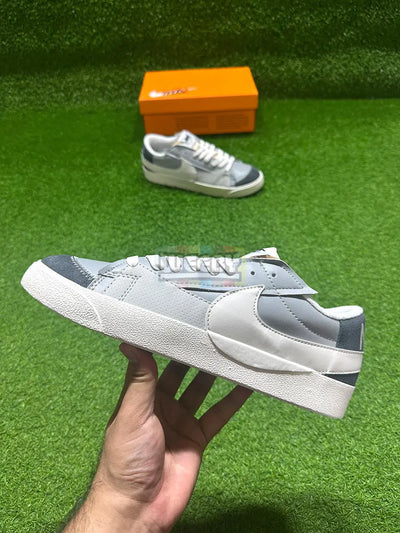 Blazer Jumbo (Low)(Smoke Grey)(Original Quality 1:1)