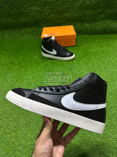 Blazer (Mid)(Blk)(Original Quality 1:1)