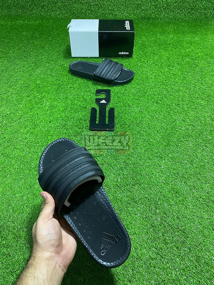 Boost Cloud Slides (Extra Soft)(Blk) buy online Pakistan - Weeby Shoes