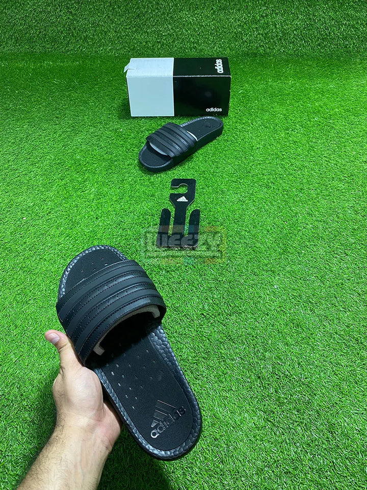 Boost Cloud Slides (Extra Soft)(Blk) buy online Pakistan - Weeby Shoes