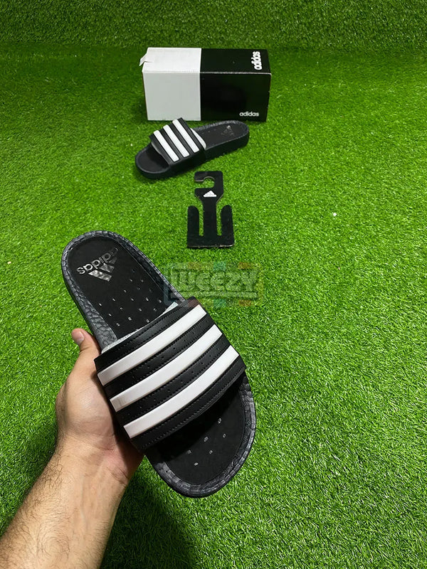 Boost Cloud Slides (Extra Soft)(Stripes) buy online Pakistan - Weeby Shoes