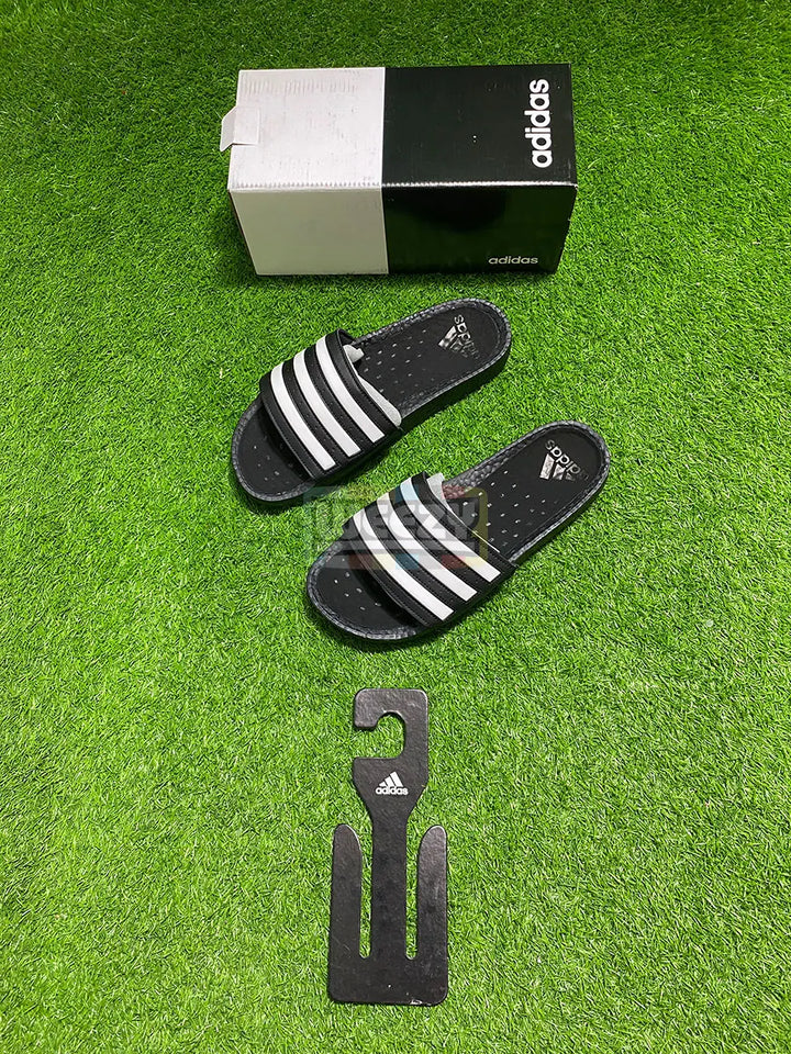 Boost Cloud Slides (Extra Soft)(Stripes) buy online Pakistan - Weeby Shoes