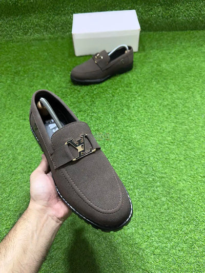 CK LV (BIG) (Coffee) Loafers