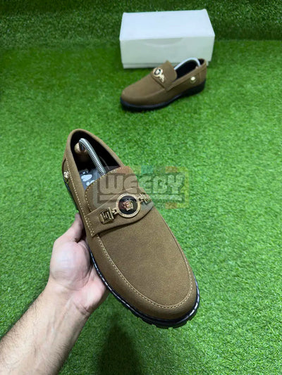 CK VRC (Brown) Loafers